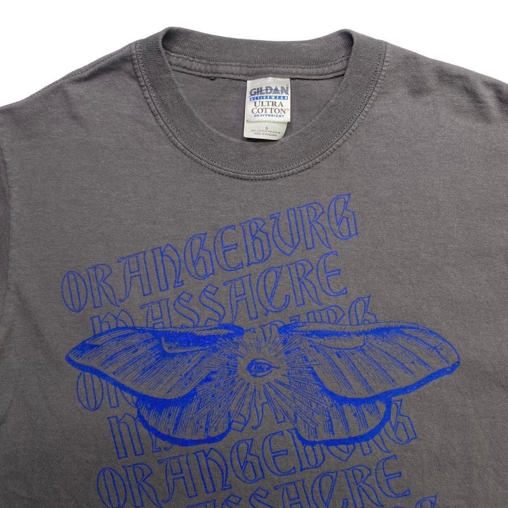 Vintage Orangeburg Massacre band music shirt